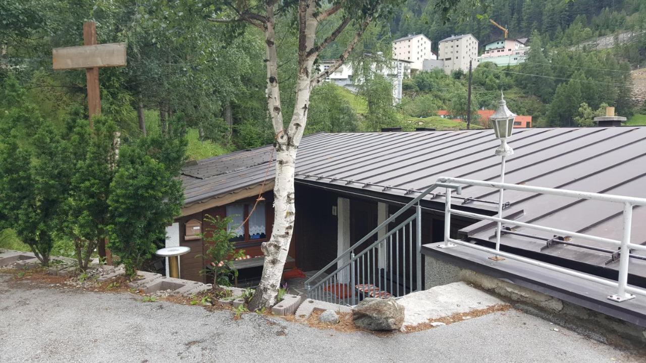 Ferienhaus Anna Solden Ngoại thất bức ảnh