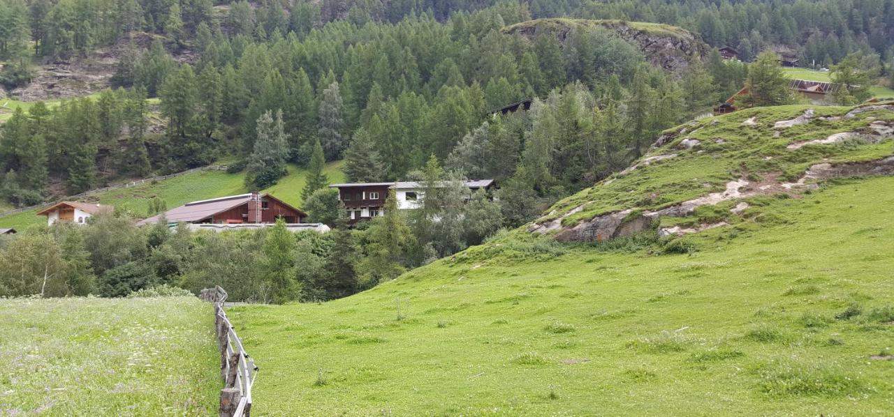 Ferienhaus Anna Solden Ngoại thất bức ảnh