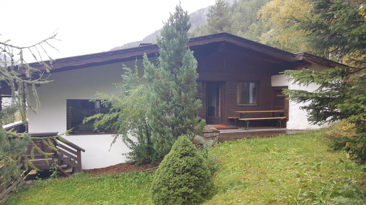 Ferienhaus Anna Solden Ngoại thất bức ảnh