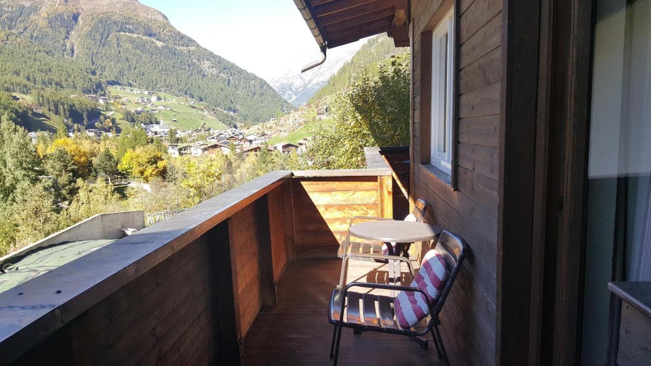 Ferienhaus Anna Solden Ngoại thất bức ảnh