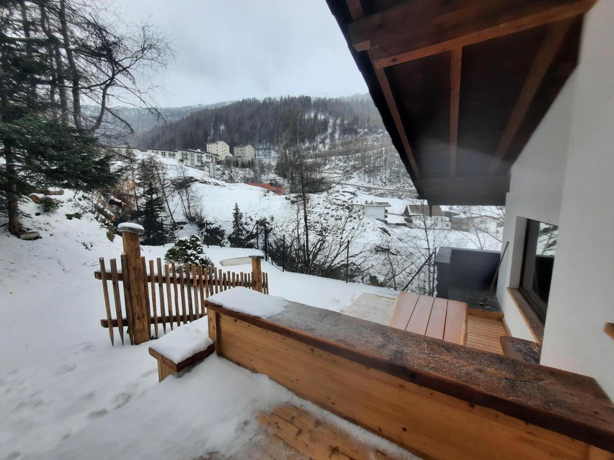 Ferienhaus Anna Solden Ngoại thất bức ảnh